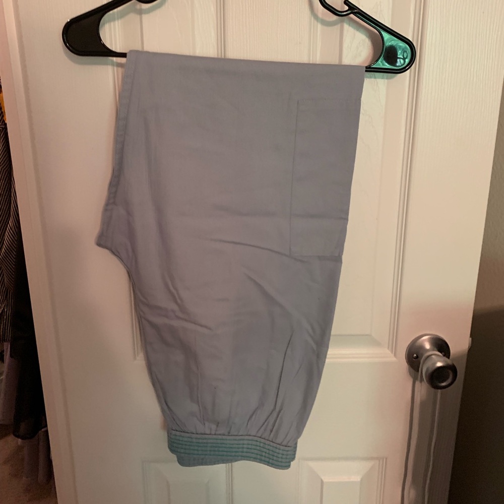 Medical scrub pants